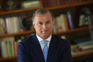 Stefano Mascaro_ candidato a Sindaco