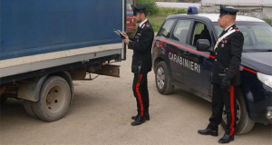 carabinieri-furgone