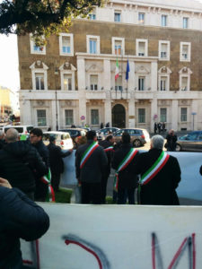 protesta roma 4