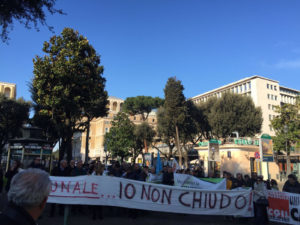 protesta roma 6