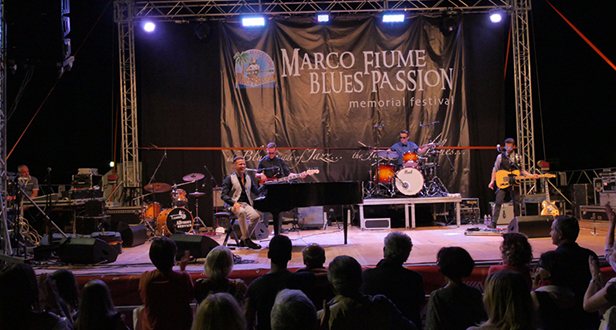 Marco Fiume Blues Passion