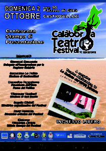 calabbria teatro festival
