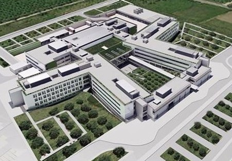 nuovo ospedale