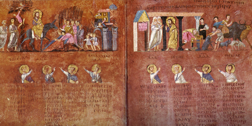 codex purpureus