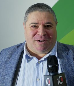 Gaetano Ferraro - Coordinatore regionale Uci