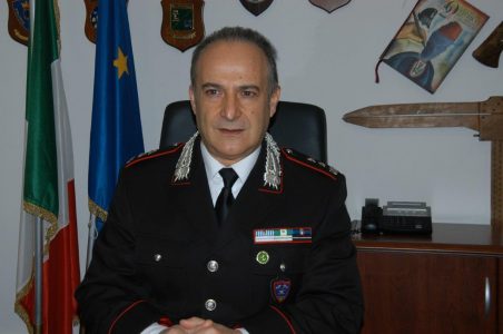 Ten. Col. Vincenzo Perrone