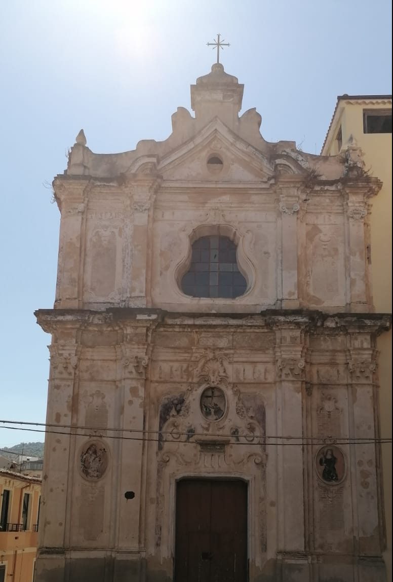 SANTA CHIARA CORIGLIANO