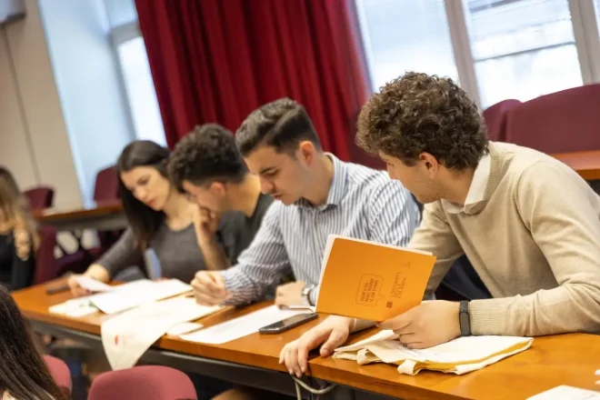 studenti corsi università