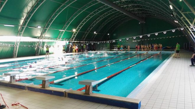 Villapiana, Open Day to discover Hydrokinesitherapy at the municipal swimming pool