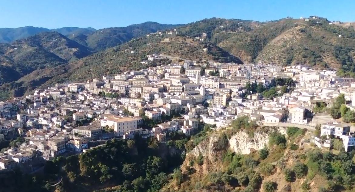 rossano centro storico