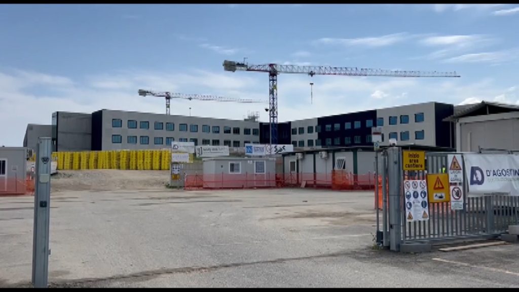 nuovo ospedale sibaritide