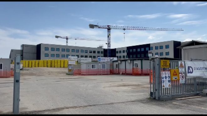 nuovo ospedale sibaritide