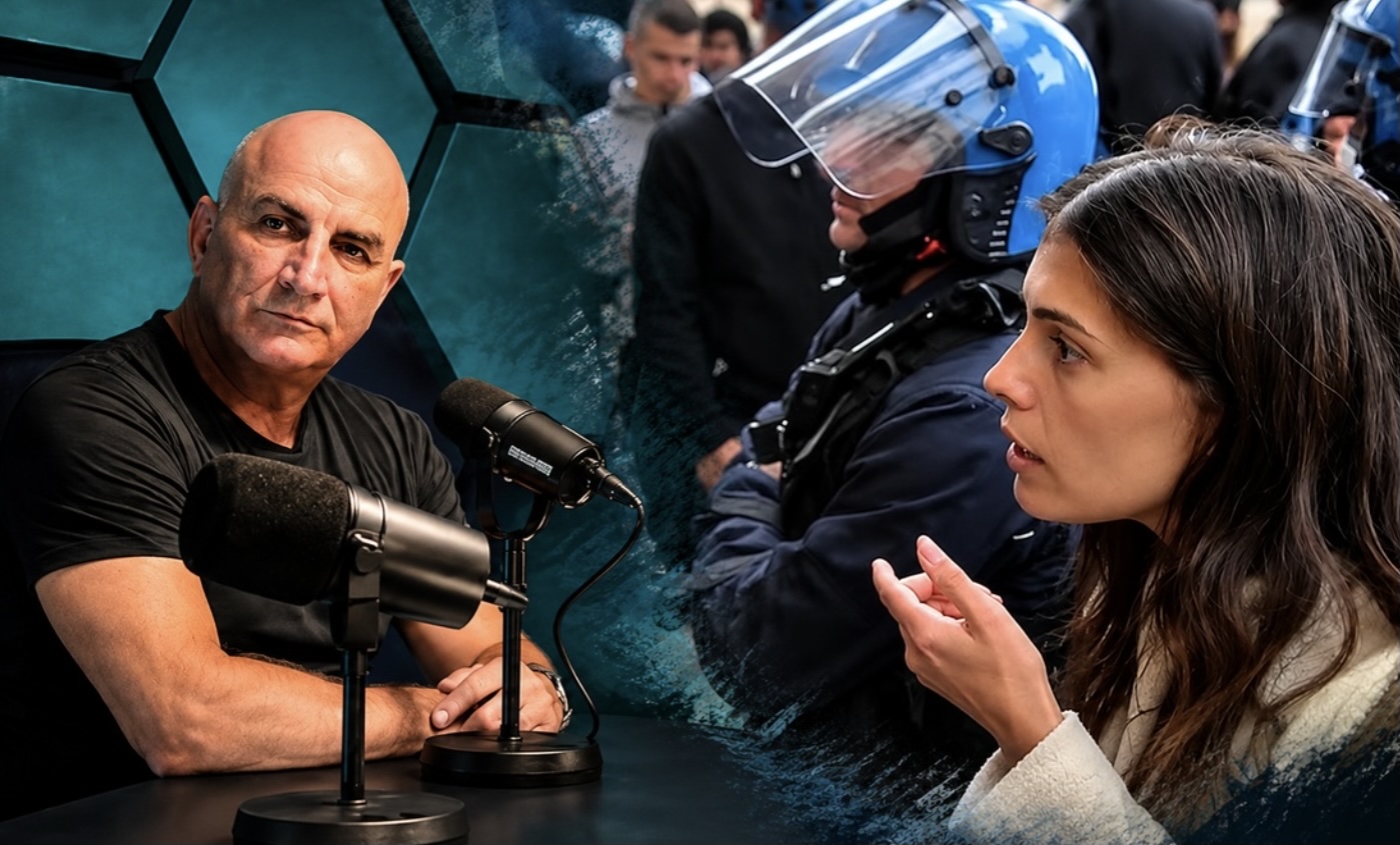 Matteo Lauria e Giorgia Rossi
