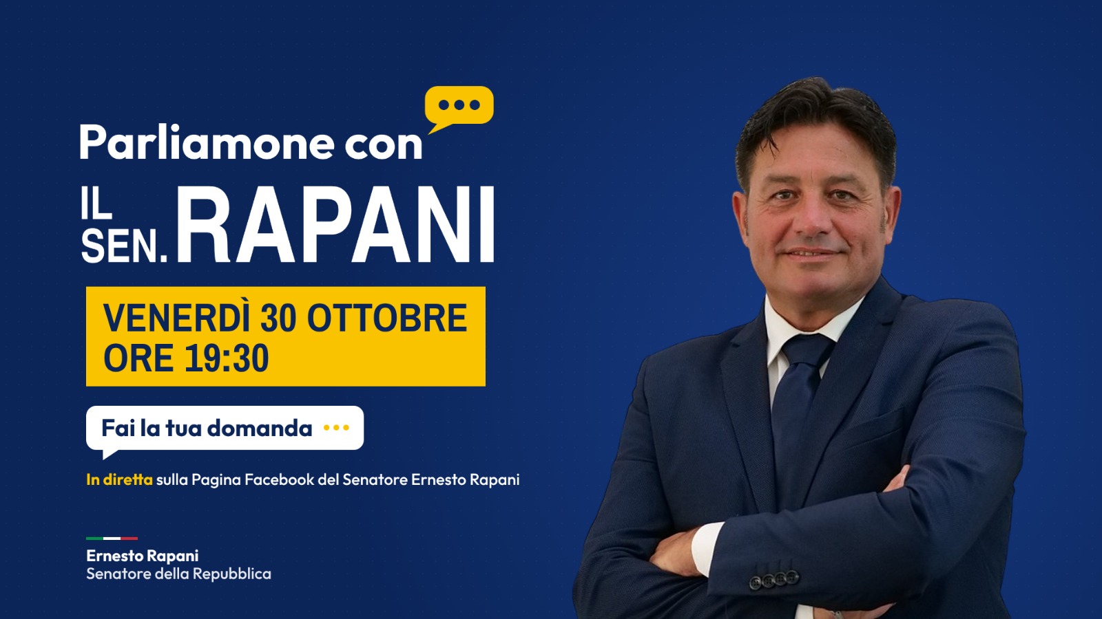 ernesto -rapani