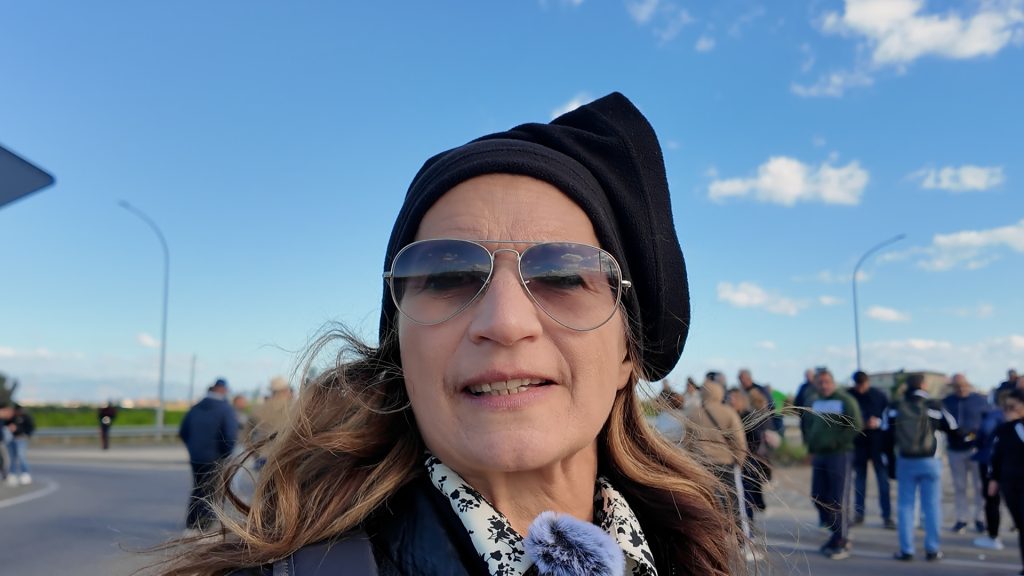 PROTESTA