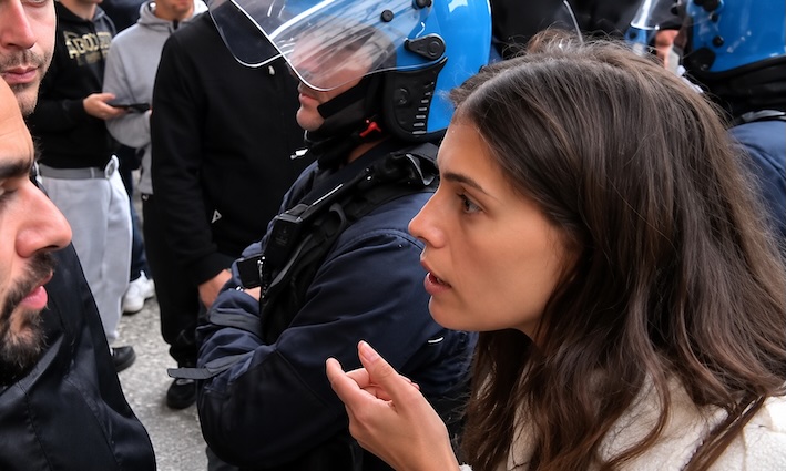 giorgia - rossi