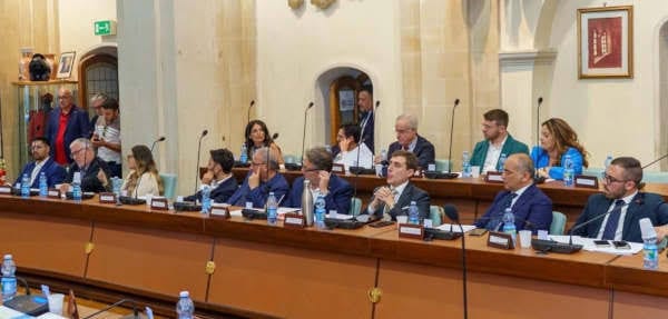 gruppo - consiliare maggioranza