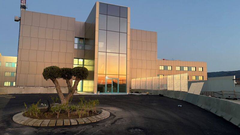 ospedale della sibaritide