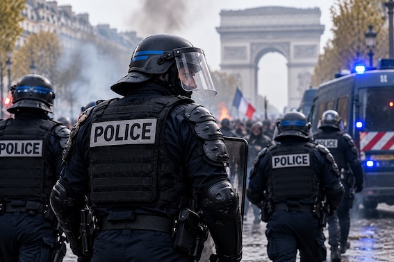 polizia-francese